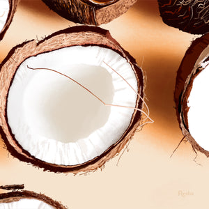 Coconut Strut