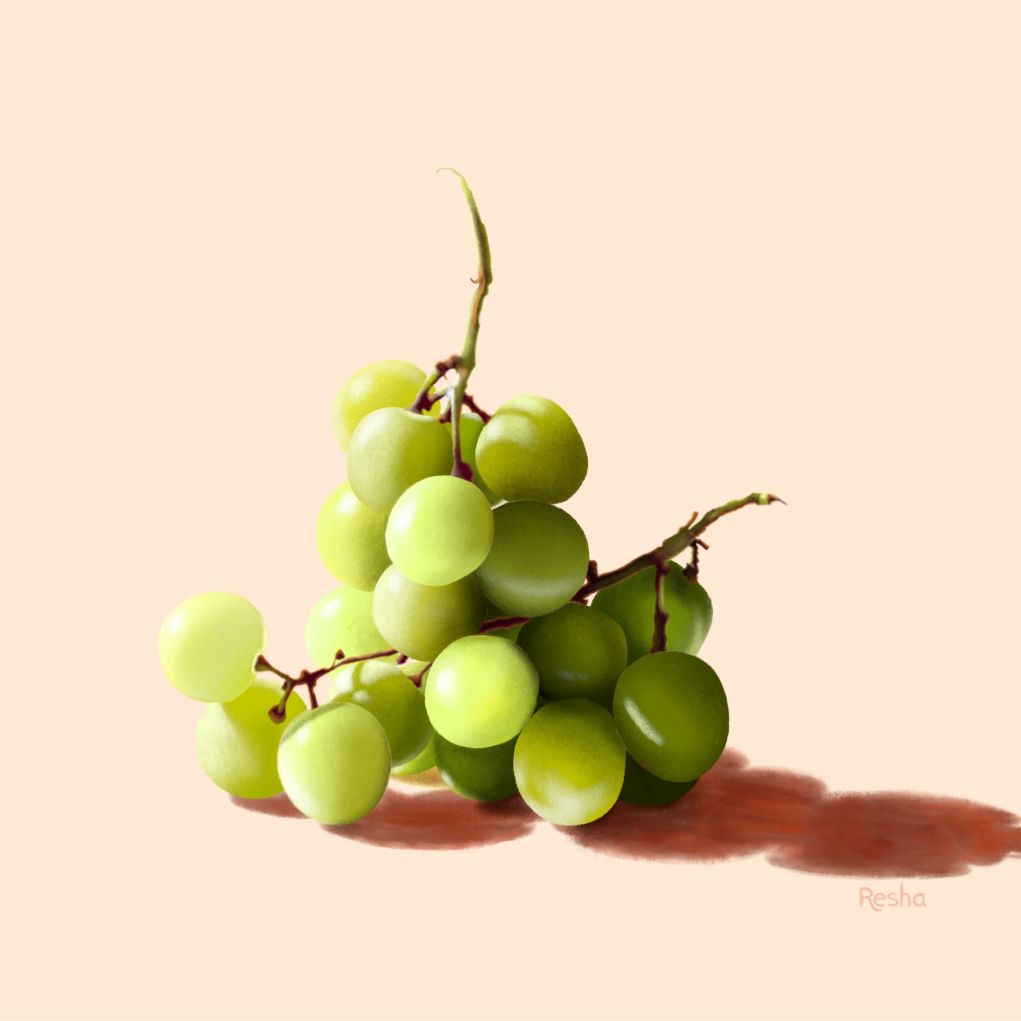 Grateful Grapes